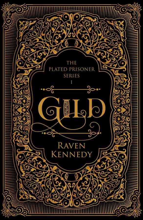 Gild book cover