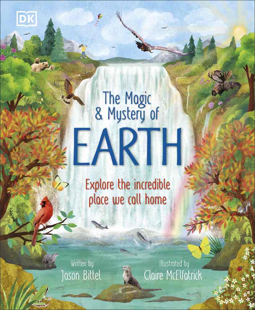 The Magic and Mystery of Earth book cover