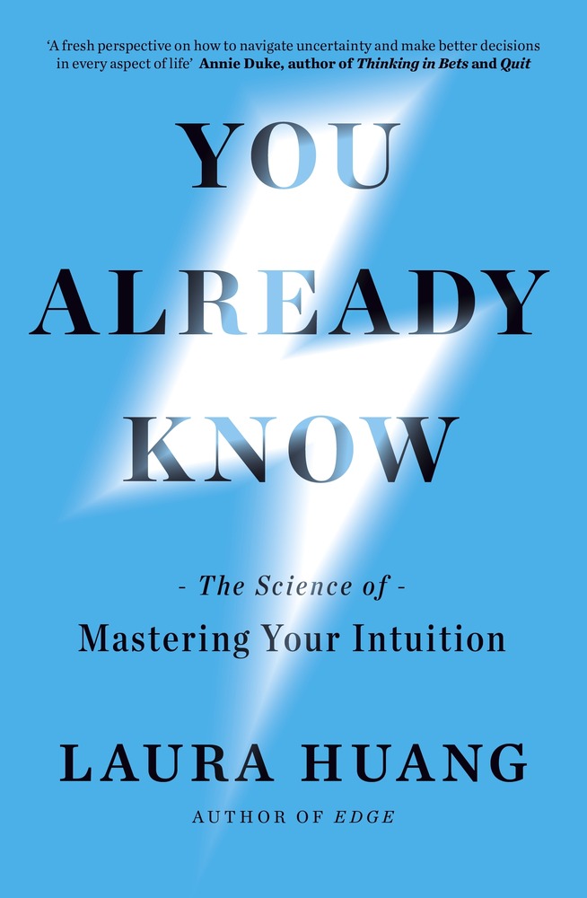 You Already Know book cover
