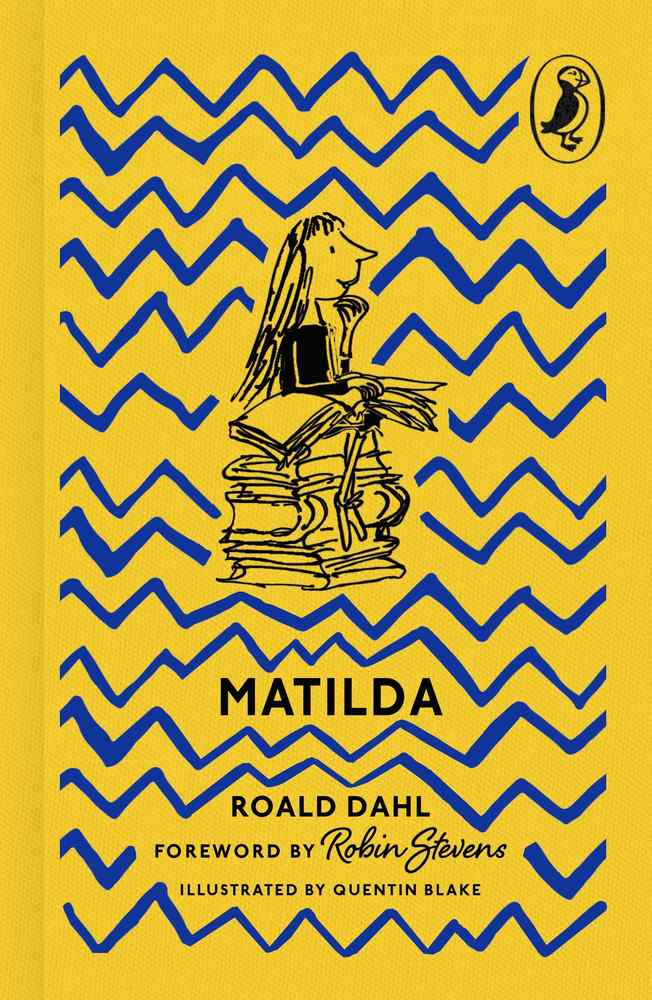 Matilda book cover