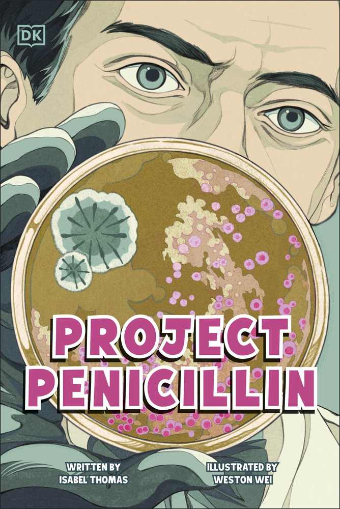 Project Penicillin book cover