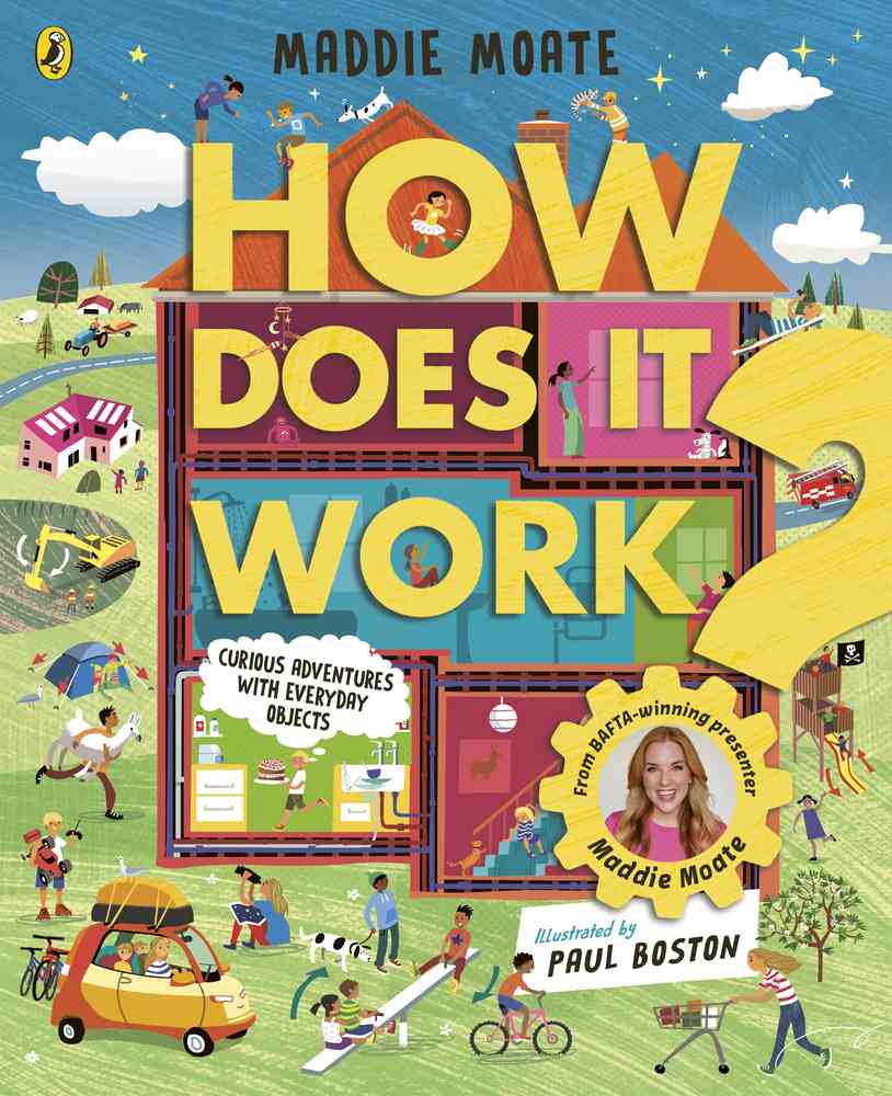 How Does it Work? book cover