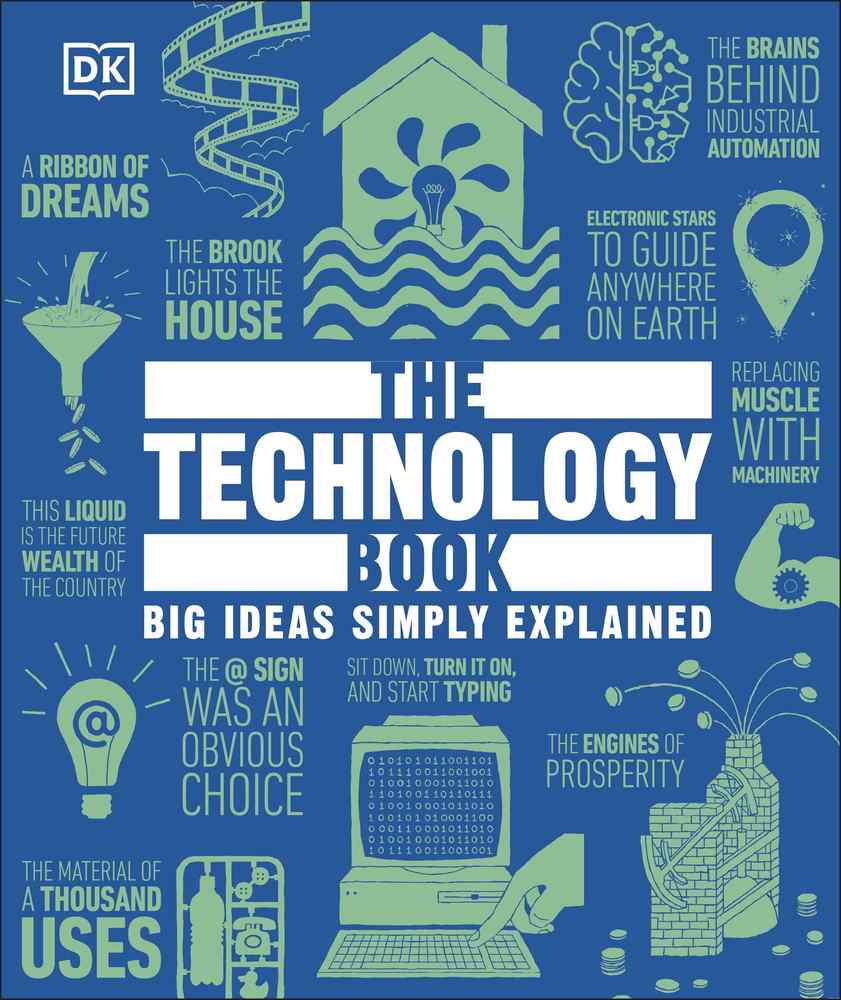 The Technology Book book cover