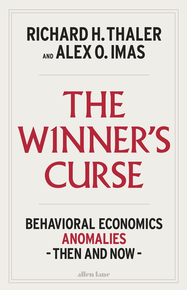 The Winner's Curse book cover