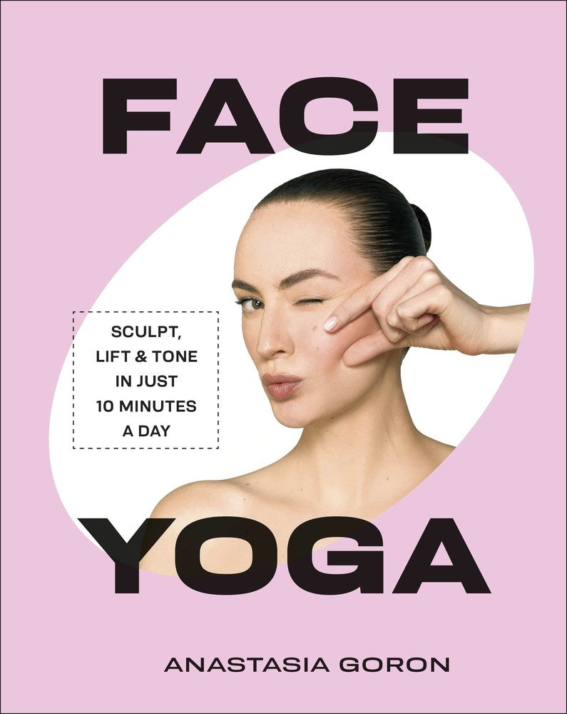 Face Yoga book cover