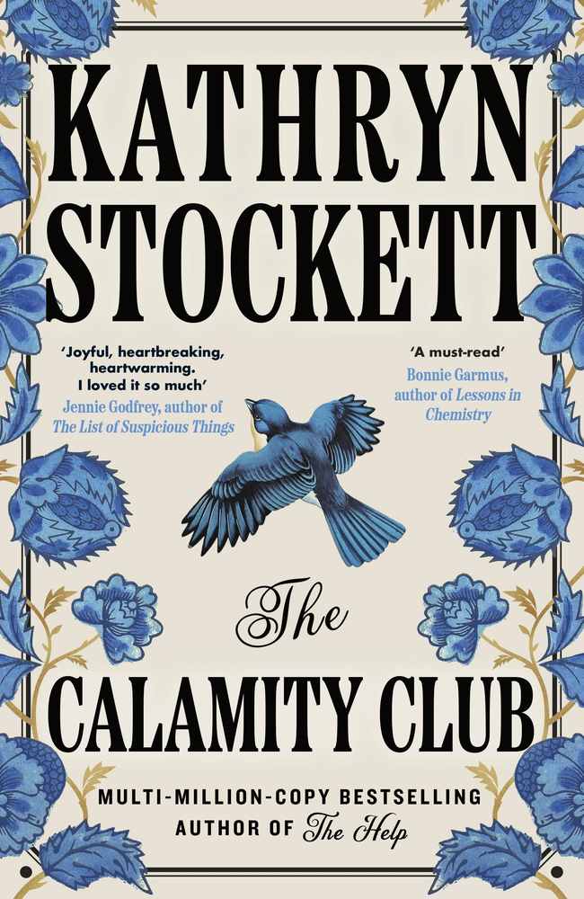 The Calamity Club book cover