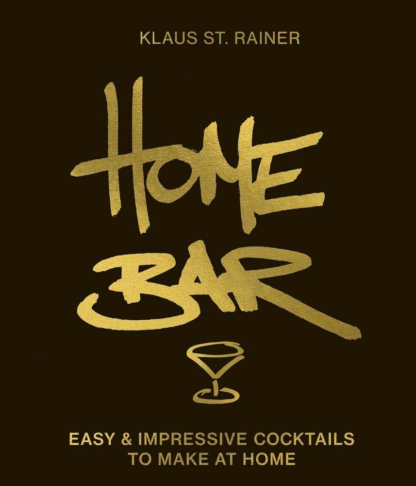 Home Bar book cover