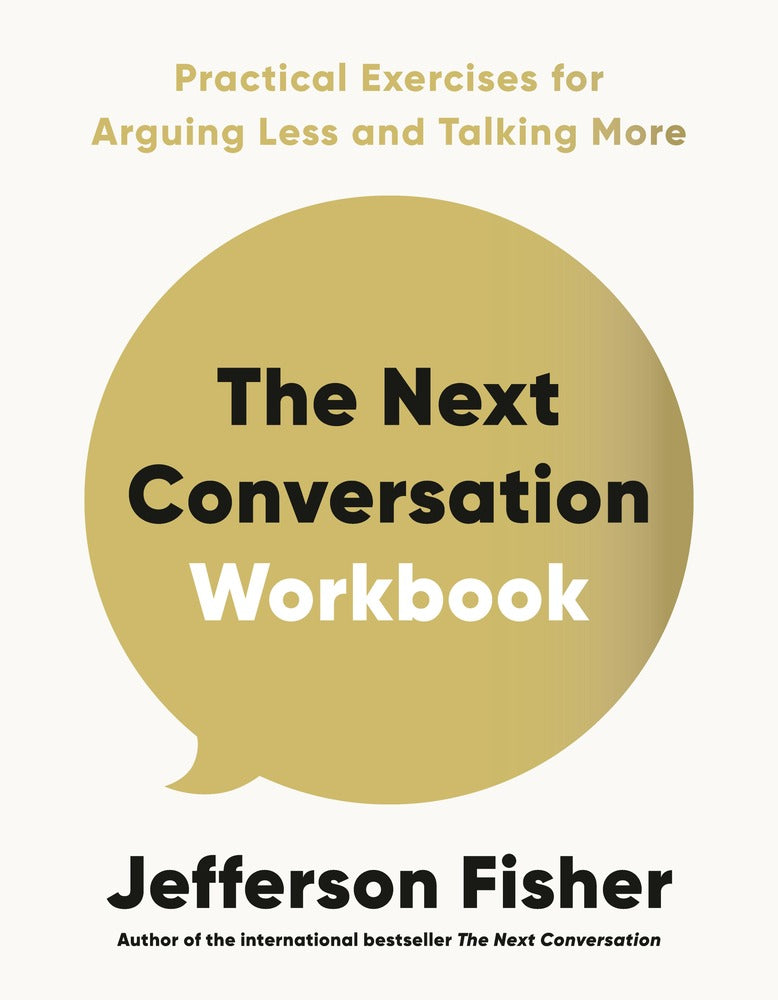 The Next Conversation Workbook book cover