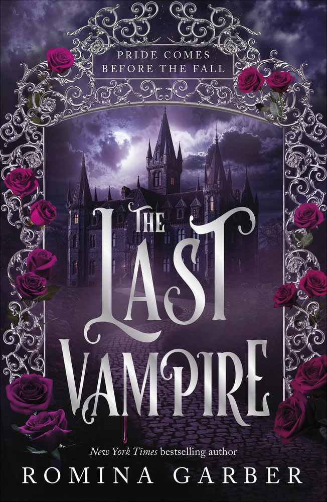 The Last Vampire book cover