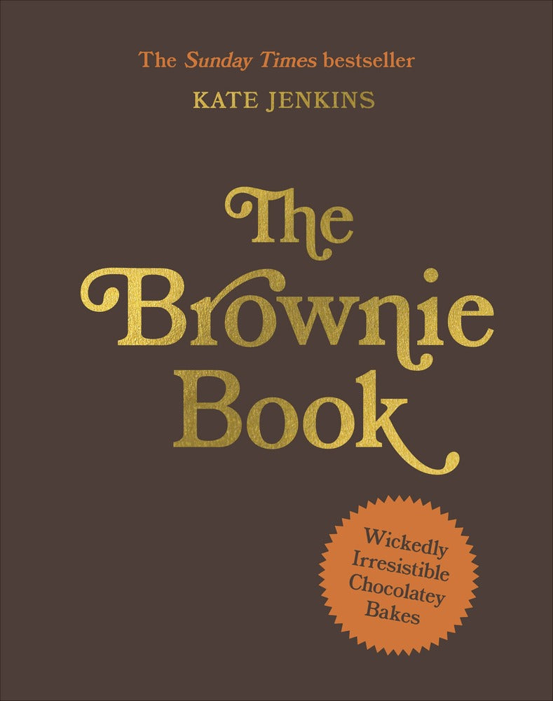The Brownie Book book cover