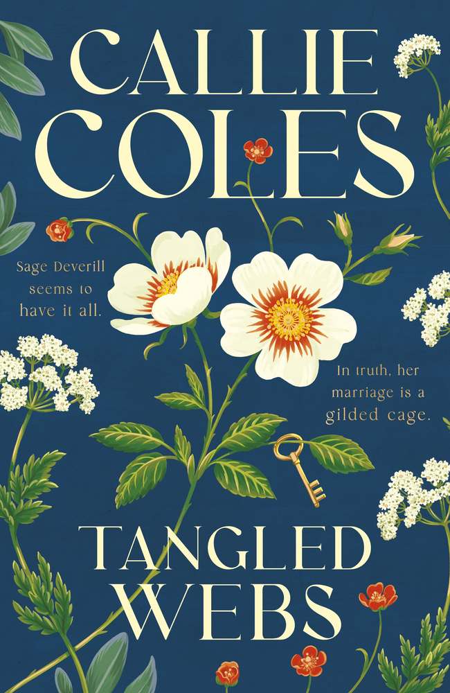 Tangled Webs book cover