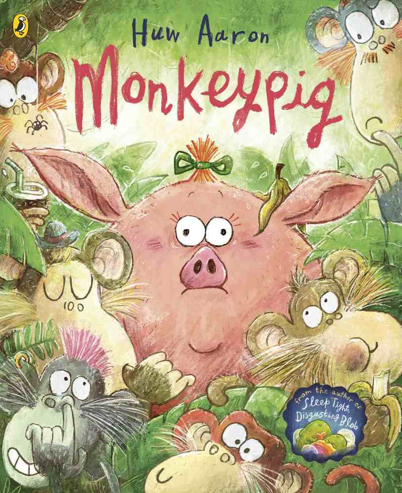 Monkeypig book cover