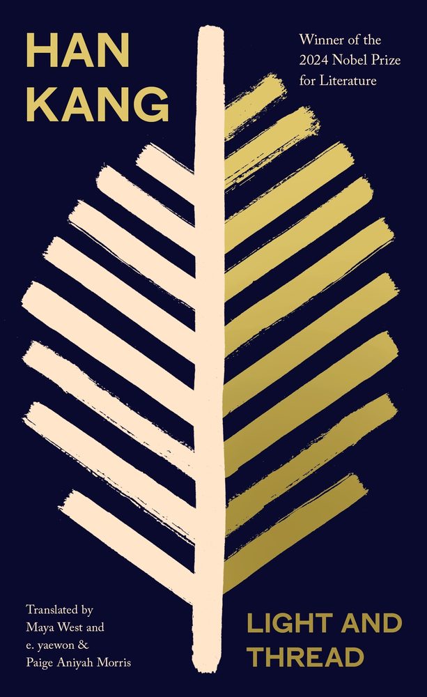 Light and Thread book cover