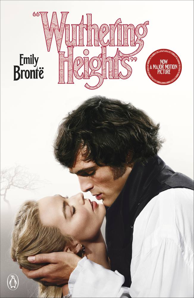 Wuthering Heights book cover