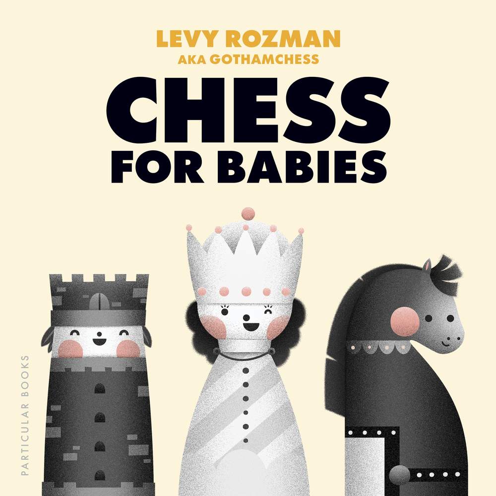 Chess for Babies book cover