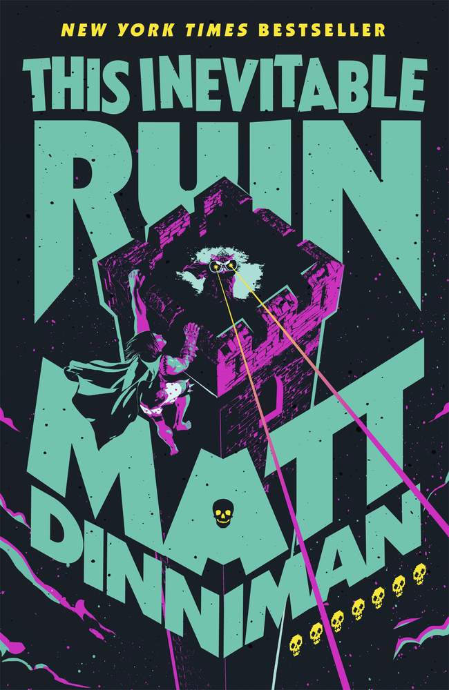 This Inevitable Ruin book cover