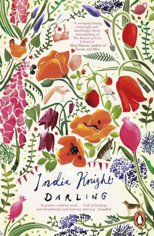 Darling book cover