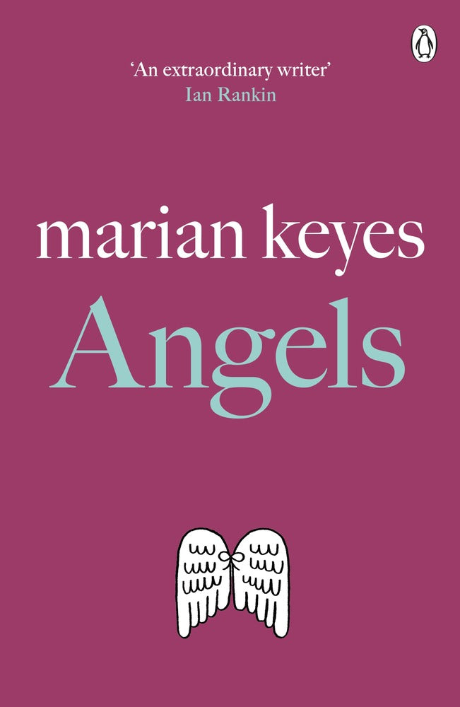 Angels book cover