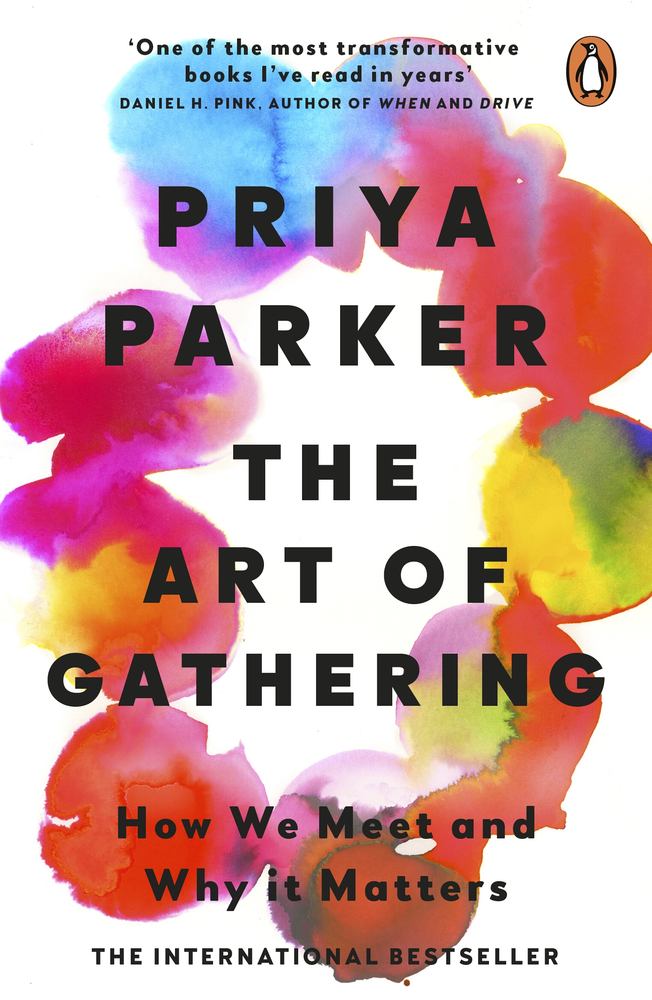The Art of Gathering book cover