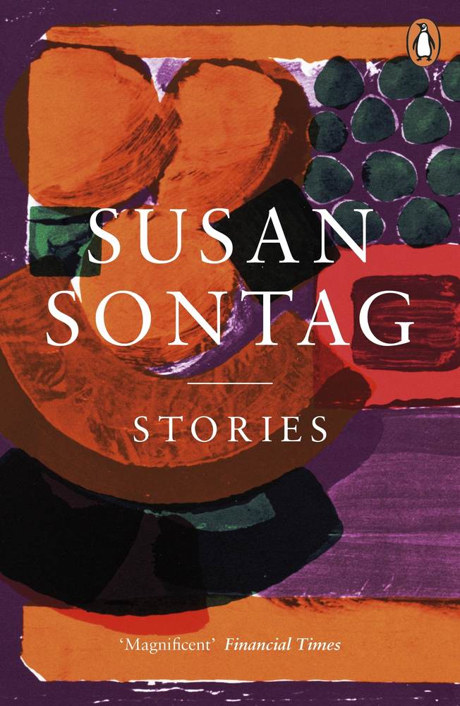 Stories book cover