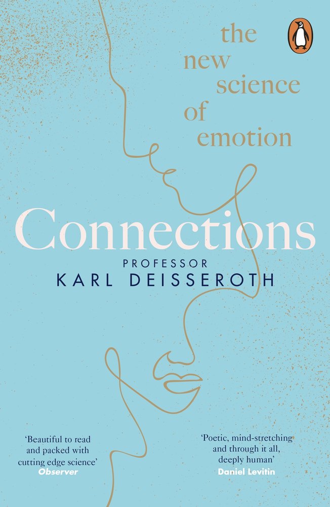 Connections book cover