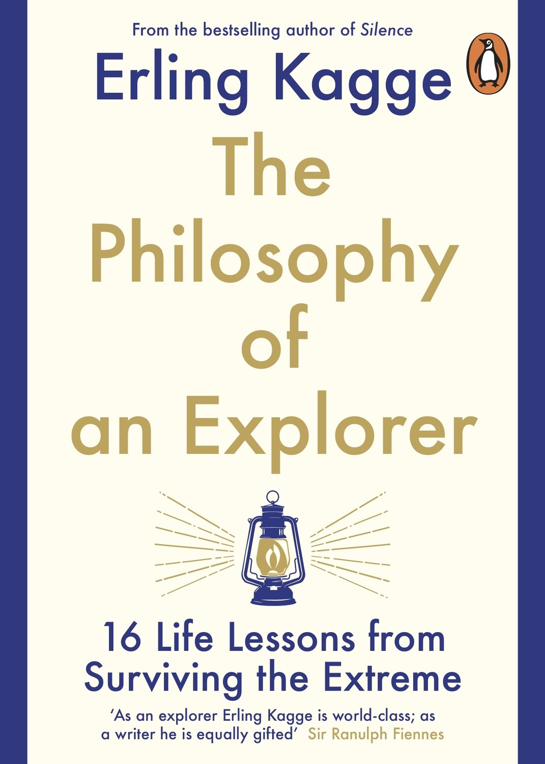 The Philosophy of an Explorer