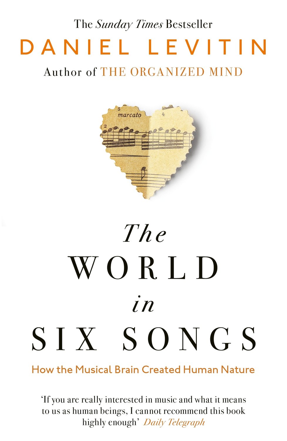 The World in Six Songs