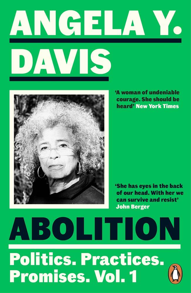 Abolition: Politics, Practices, Promises, Vol. 1 book cover