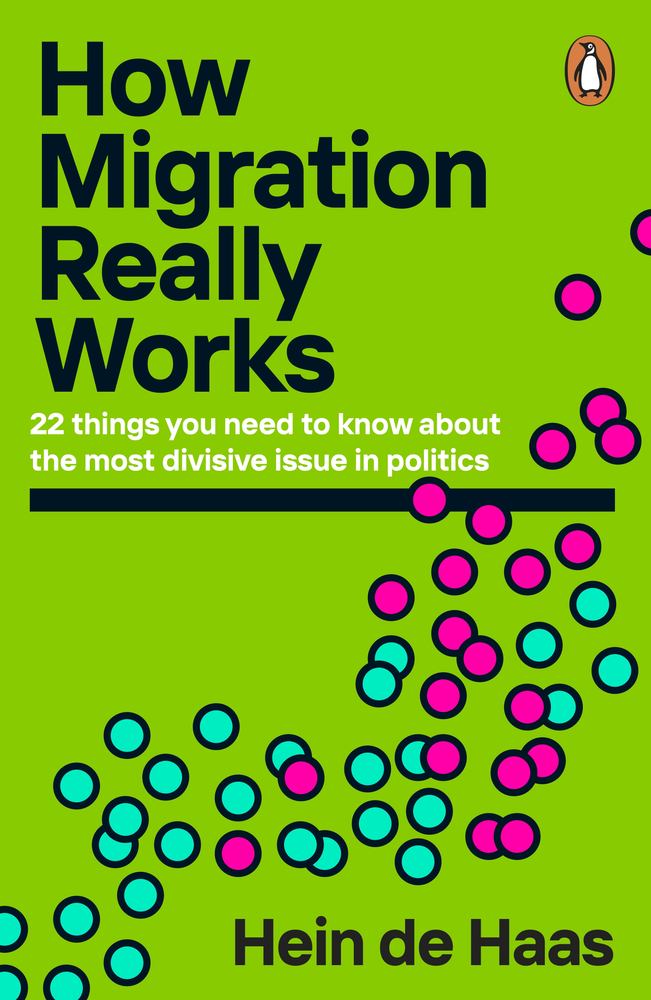 How Migration Really Works book cover