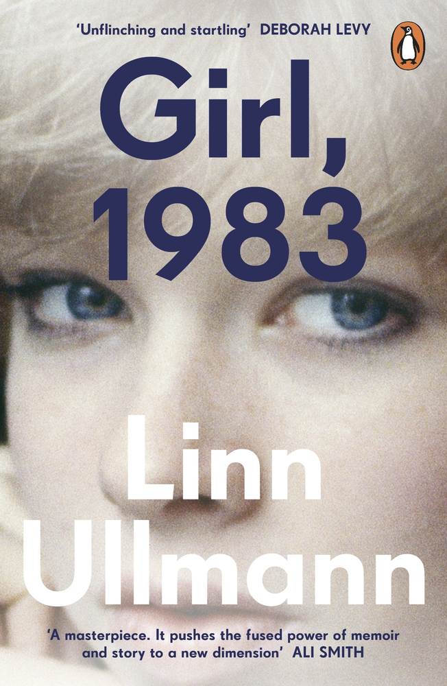 Girl, 1983 book cover