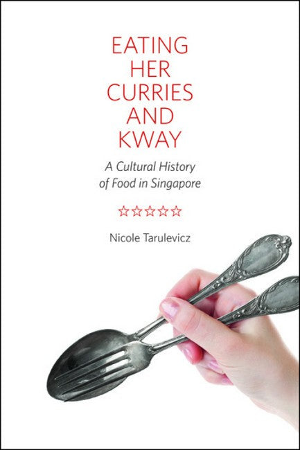 Eating Her Curries and Kway cover