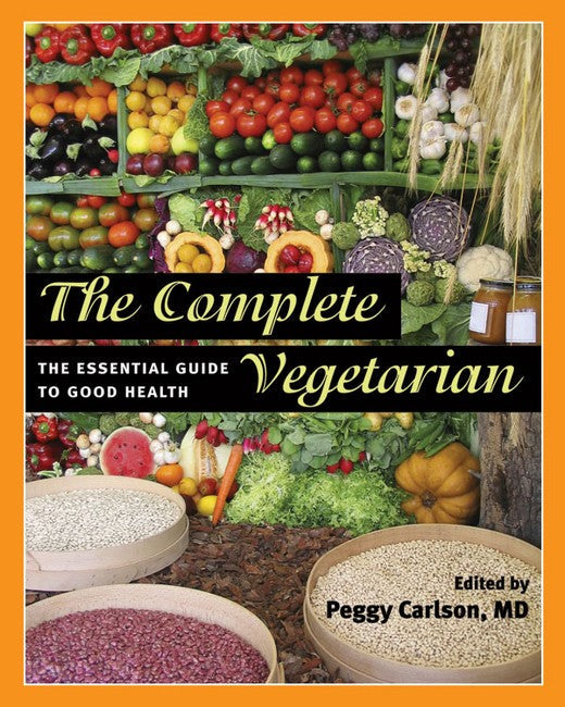 The Complete Vegetarian cover