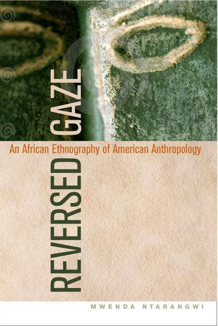 Reversed Gaze cover