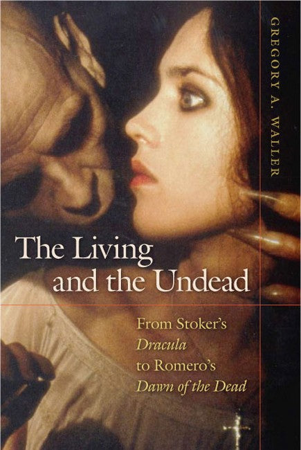 The Living and the Undead cover