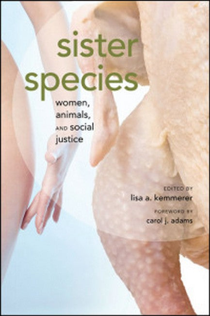 Sister Species cover