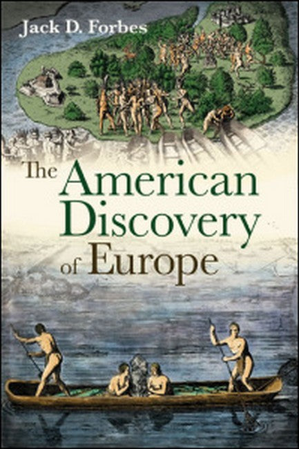 American Discovery of Europe: