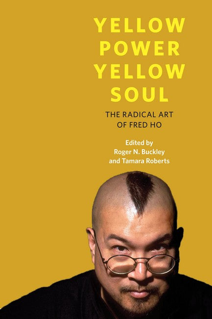 Yellow Power, Yellow Soul cover