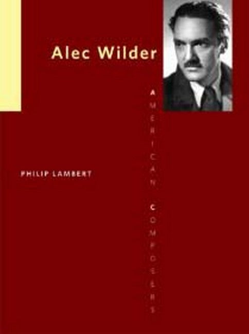 Alec Wilder cover