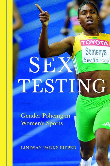 Sex Testing cover