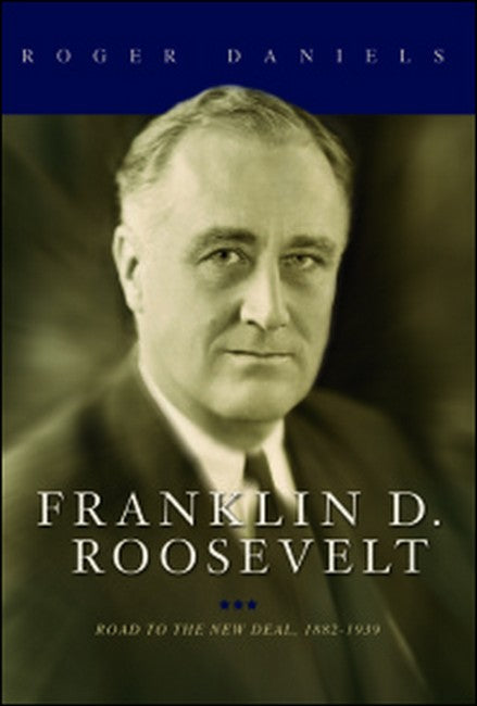 Franklin D. Roosevelt cover