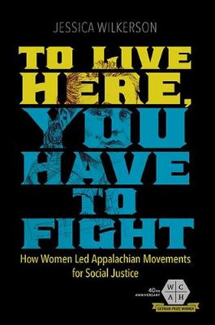 To Live Here, You Have to Fight cover