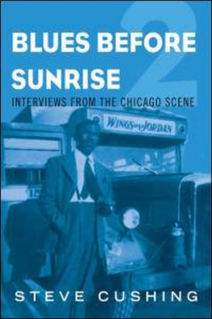 Blues Before Sunrise 2 cover