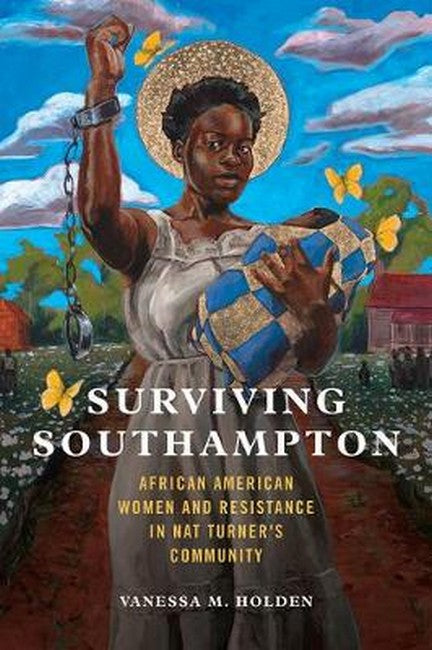 Surviving Southampton cover