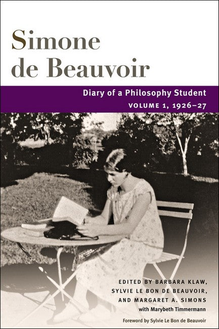 Diary of a Philosophy Student cover