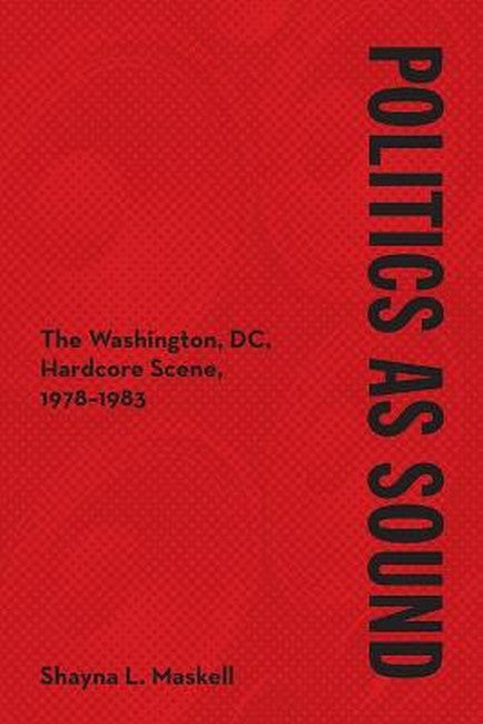 Politics as Sound cover
