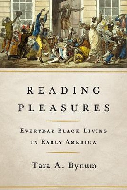 Reading Pleasures cover