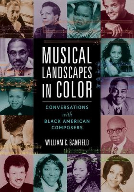 Musical Landscapes in Color cover