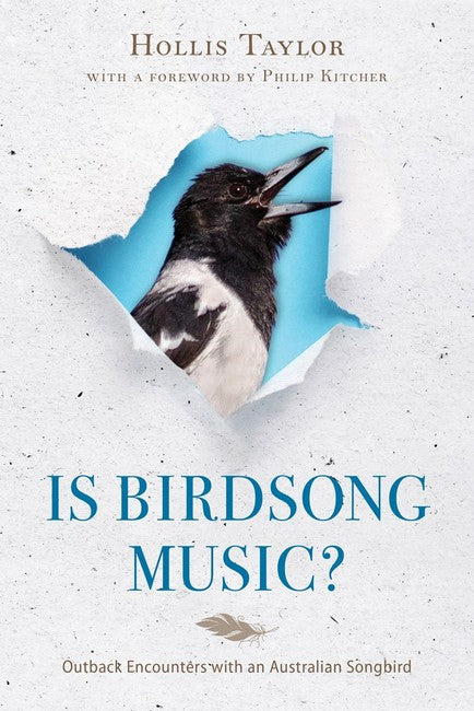 Is Birdsong Music? cover