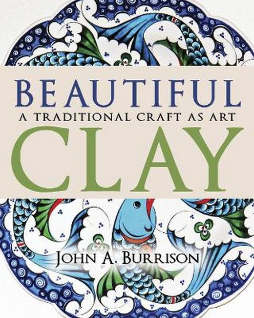 Beautiful Clay cover