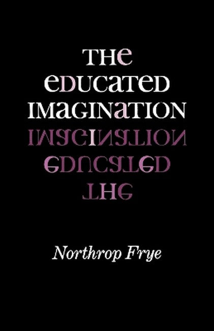 The Educated Imagination cover